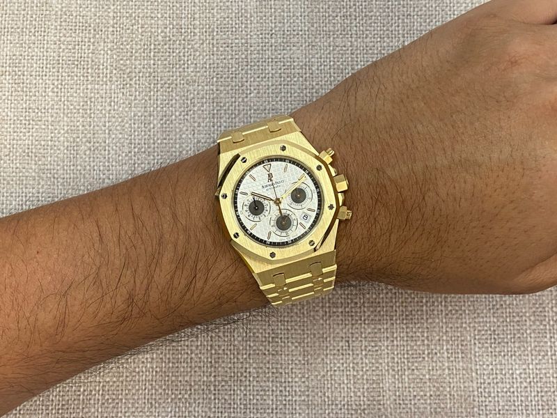 Audemars Piguet Royal Oak 25960BA.OO.1185BA.02